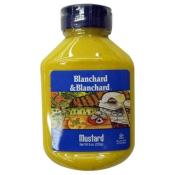 Kosher Blanchard & Blanchard Mustard 9 oz