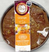 Kosher Oriel orange cake 16 oz