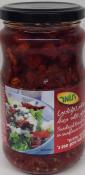 Kosher Tomer sun dried tomatoes in sunflower oil and herbs 12 oz