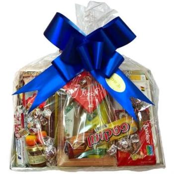 Kosher Medium Israeli Gift Basket