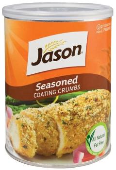 Kosher Jason Seasoned Coating Crumbs 15 oz