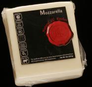 Kosher Natural & Kosher Mozzarella Cheese 8 oz
