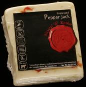 Kosher Natural & Kosher Pepper Jack Cheese 8 oz