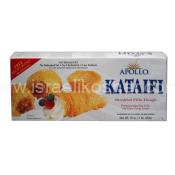 Kosher Apollo Kataifi Shredded Fillo Dough 16 oz