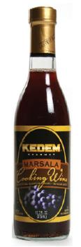 Kosher Kedem Marsala Cooking Wine 12.7 oz
