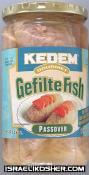 Kedem gefilte fish original heimeshe