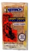 Kosher Kemach Crispy Crust Flat Bread Everything 5 oz