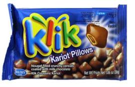 Kosher Klik Kariot Pillows 1.06 oz