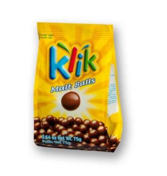 Kosher Klik Malt Balls 2.64 oz