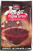 Kreative foods chocolate pudding and pie filling
