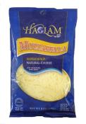 Kosher Haolam Mozzarella Shredded Natural Cheese 8oz