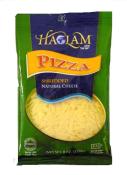 Kosher Haolam Pizza Shredded Natural Cheese 8 oz