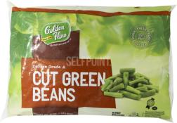GOLDEN FLOW CUT GREEN BEANS