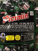 Pictolin Licorice Israeli 1kg