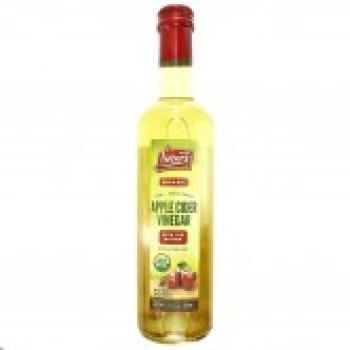 Kosher Lieber's apple cider vinegar organic 16.9 oz