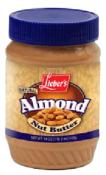 Kosher Lieber';s Almond Butter 18 oz