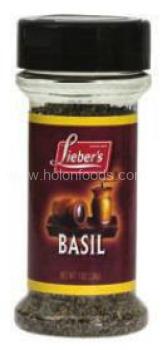 Kosher Lieber's Basil Leaves 1.06 oz