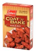Kosher Lieber's BBQ Flavor Coat-n-Bake 2.75 oz
