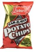 Kosher Lieber';s BBQ Potato Chips 5 oz