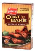 Kosher Lieber's Buffalo Wings Coat-n-Bake 2.75 oz
