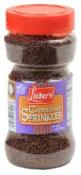 Kosher Lieber's Chocolate Sprinkles 10 oz