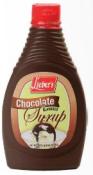 Kosher Lieber's Chocolate Syrup 22 oz