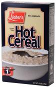 Kosher Lieber';s Farina Style Hot Cereal 10 oz