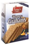 Kosher Lieber's Honey Grahams 7.5 oz