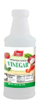 Kosher Lieber's Imitation White Vinegar 32 oz