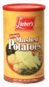 Kosher Lieber's Instant Mashed Potatoes 10 oz