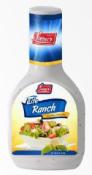 Kosher Lieber's Lite Ranch Salad Dressing 16 oz