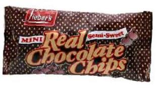 Kosher Lieber's Mini Semisweet Chocolate Chips 9 oz