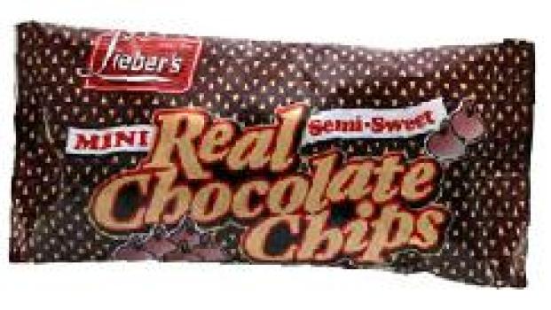Kosher Lieber's Mini Semisweet Chocolate Chips 9 oz