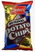 Kosher Lieber';s Original Potato Chips 5 oz