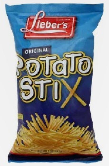 Kosher Lieber's Original Potato Stix 5 oz