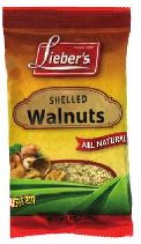 Kosher Lieber's Shelled Walnuts 8 oz