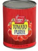 Kosher Lieber's Tomato Puree 29 oz