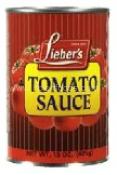 Kosher Lieber';s Tomato Sauce 15 oz