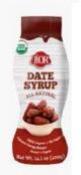 Kosher Lior Date Syrup Organic 14 oz