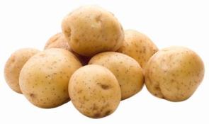 Kosher Loose White Potatoes LB.