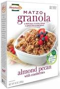 Kosher Manischewitz Almond Pecan Granola 10 oz