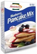 Kosher Manischewitz Blueberry Pancake Mix 9 oz