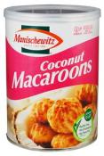 Kosher Manischewitz Coconut Macaroons 10 oz