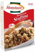 Kosher Manischewitz Home-style Stuffing Mix 6 oz