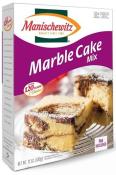 Kosher Manischewitz Marble Cake Mix 12 oz