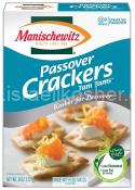Kosher Manischewitz Original Tam Tams Crackers 8 oz.