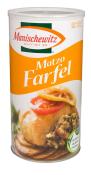 Kosher Manischewitz Passover Matzo Farfel 14 oz