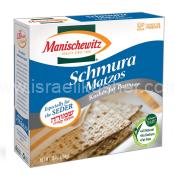 Kosher Manischewitz Passover Schmura Matzos 10 oz