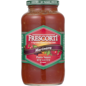 Kosher Frescorti Marinara Pasta Sauce 26 oz
