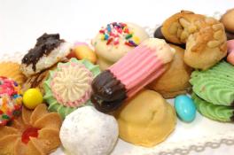 Kosher Stern's Bakery Party Cookies 14 oz